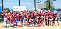Artists & Writers Softball Game