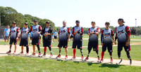 Wounded Warrior Baseball
