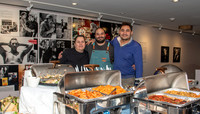 Harborfrost Kick-off Party