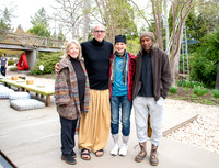 Longhouse Reserve Opening Day