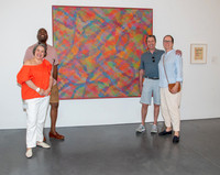 Tony Bechara Opening at the Parrish Art Museum