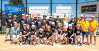 Artists & Writers Softball Game