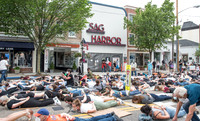 Black Lives Matter Protest - Sag Harbor