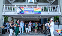 Hamptons Pride at Longhouse Reserve